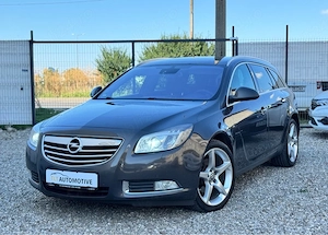 Opel Insignia 2013 Automata 4x4 Full Option - imagine 4