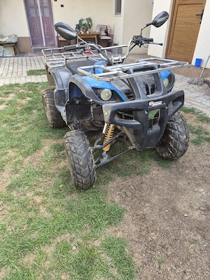 Vând Atv 150 cc Linhai  - imagine 2
