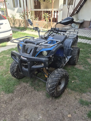 Vând Atv 150 cc Linhai  - imagine 4