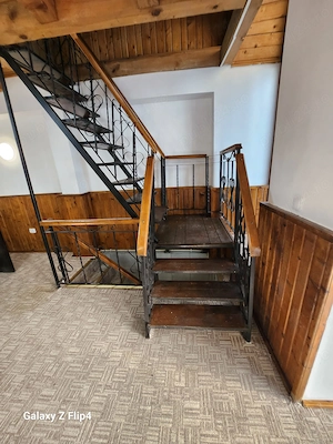 Inchiriez triplex 55 mp la Universitate, singur in cladire - imagine 6