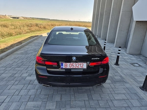 BMW Seria 5 530e automata PHEV - imagine 4