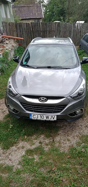 Vând Hyundai IX 35 