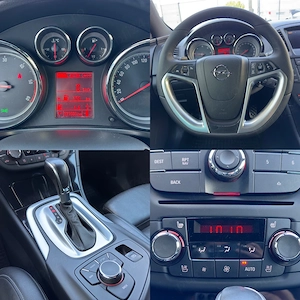 Opel Insignia 2013 Automata 4x4 Full Option - imagine 6
