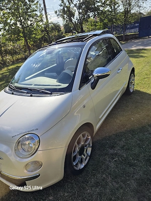 Fiat 500 Automat 2014 - imagine 4