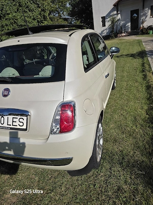 Fiat 500 Automat 2014 - imagine 5