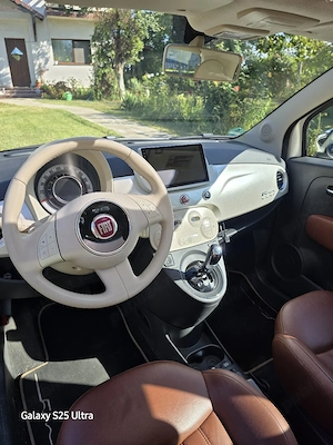Fiat 500 Automat 2014 - imagine 2