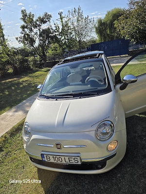 Fiat 500 Automat 2014 - imagine 6