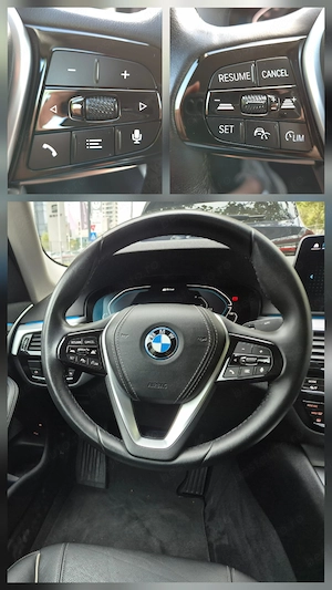 BMW Seria 5 530e automata PHEV - imagine 9