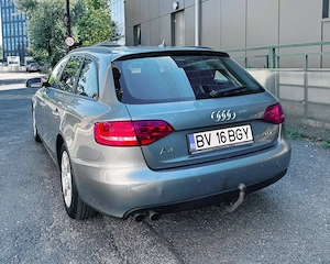 Audi A4 Avant B8 2011 2.0 TDI - imagine 4
