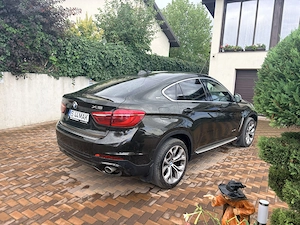 persoana fizica vind BMW X6 - imagine 2