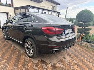 persoana fizica vind BMW X6 - imagine 3