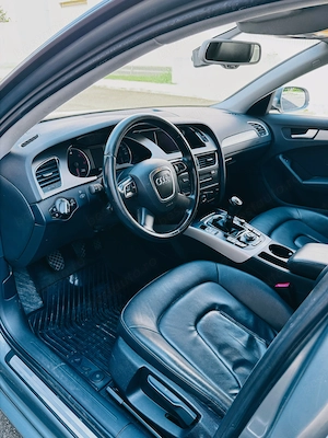 Audi A4 Avant B8 2011 2.0 TDI - imagine 8
