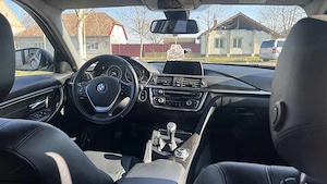 Bmw f30 luxury line 130.000km - imagine 4