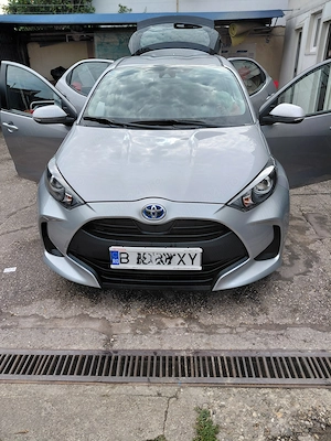 Toyota Yaris Toyota Yaris Hybrid inmatriculata in Aprilie 2022 | Unic Proprietar