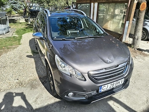 Peugeot 2008 din 2013, benzina 1.6 aspirat - imagine 2