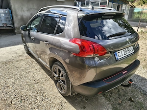 Peugeot 2008 din 2013, benzina 1.6 aspirat - imagine 5