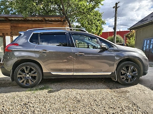 Peugeot 2008 din 2013, benzina 1.6 aspirat - imagine 3