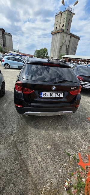 Bmw X1 4x4 cutie manuala - imagine 4