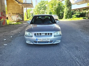 ***PROPRIETAR*Hyundai Accent*an fabr. 2000*Benzina(1341 cmc*283.000 Km Reali*** - imagine 2