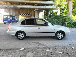 ***PROPRIETAR*Hyundai Accent*an fabr. 2000*Benzina(1341 cmc*283.000 Km Reali*** - imagine 9