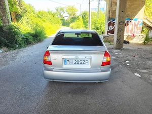 ***PROPRIETAR*Hyundai Accent*an fabr. 2000*Benzina(1341 cmc*283.000 Km Reali*** - imagine 5
