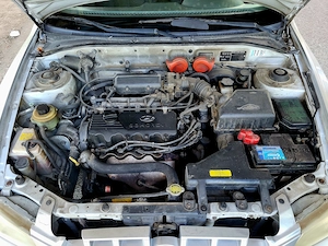 ***PROPRIETAR*Hyundai Accent*an fabr. 2000*Benzina(1341 cmc*283.000 Km Reali*** - imagine 8