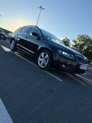 Skoda Octavia 2016  Direct proprietar  - imagine 4