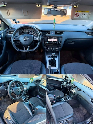 Skoda Octavia 2016  Direct proprietar 