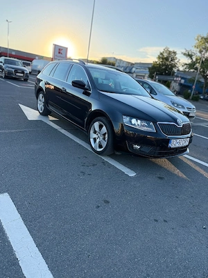 Skoda Octavia 2016  Direct proprietar  - imagine 3