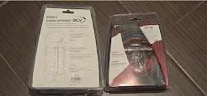 Kit de cabluri montaj profesional subwoofer ACV GERMANIA 6 și 10 mm - imagine 3