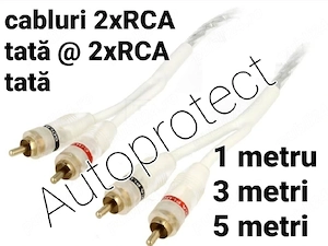 Kit de cabluri montaj profesional subwoofer ACV GERMANIA 6 și 10 mm - imagine 2