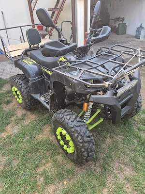 Vând Atv 170 cc Hummer - imagine 3