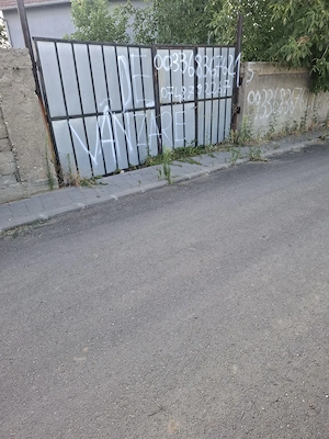 Teren de vanzare cu vedere Dunare intre case in spatele primariei Simian din Drobeta Turnu Severin - imagine 5