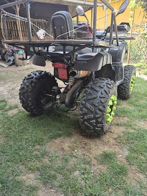 Vând Atv 170 cc Hummer - imagine 2