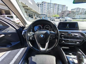 BMW 520 d G30 2018 - imagine 7