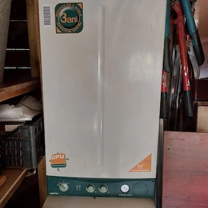Centrală pe gaz second Grundfos
