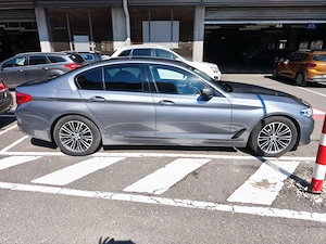 BMW 520 d G30 2018 - imagine 3