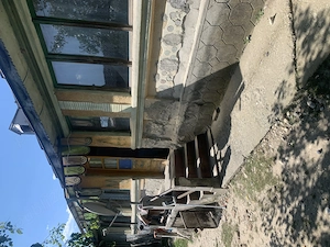 Vând casă și teren în localitatea Lacustenii de jos , comuna Lacusteni  județul Vilcea - imagine 2