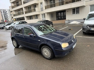 se vinde auto VW Golf 4 - imagine 3