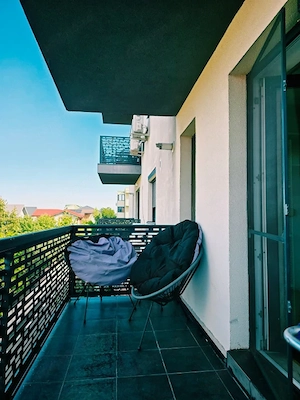 Otopeni – Parcul Unirii | 3 camere, 2 băi, mobilat, parcare, lift - imagine 7