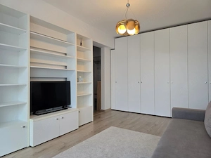 Otopeni – Parcul Unirii | 3 camere, 2 băi, mobilat, parcare, lift - imagine 13
