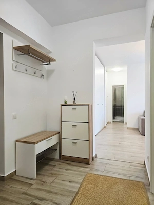 Otopeni – Parcul Unirii | 3 camere, 2 băi, mobilat, parcare, lift - imagine 5