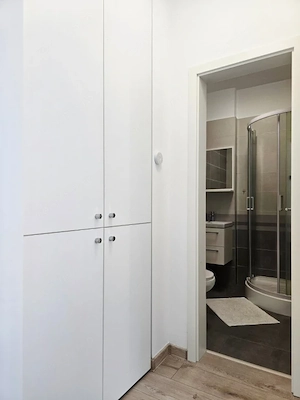 Otopeni – Parcul Unirii | 3 camere, 2 băi, mobilat, parcare, lift - imagine 11