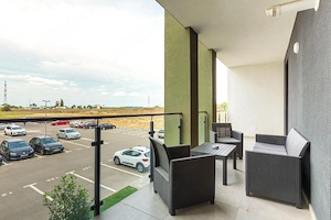 Apartament 2 Camere de Inchiriat (mobilat) open space , Bloc nou ATENEO, Calea Torontalului  - imagine 9