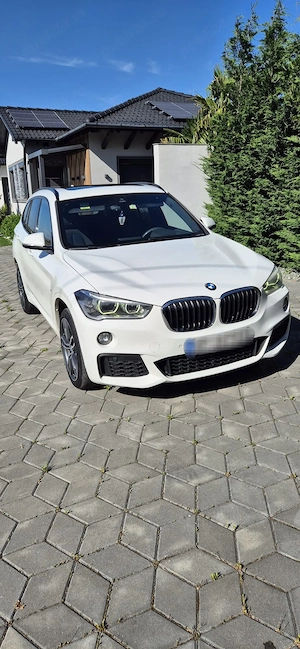 Vand BMW X1 Xdrive 2.5D M   Sport M-Paket SHADOW LINE - imagine 2
