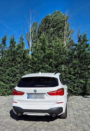 Vand BMW X1 Xdrive 2.5D M   Sport M-Paket SHADOW LINE - imagine 3