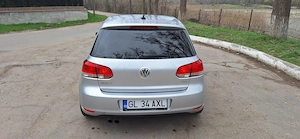 VW Golf 6 2.0 TDI 2010 - imagine 4
