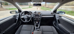 VW Golf 6 2.0 TDI 2010 - imagine 5
