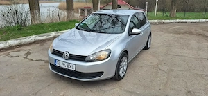 VW Golf 6 2.0 TDI 2010 - imagine 2