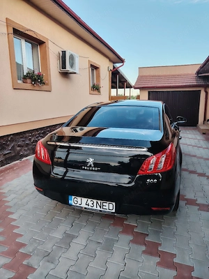 Peugeot 508 automat - imagine 4
